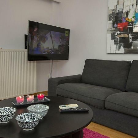 아테네 Familygroupflat 아파트 외부 사진