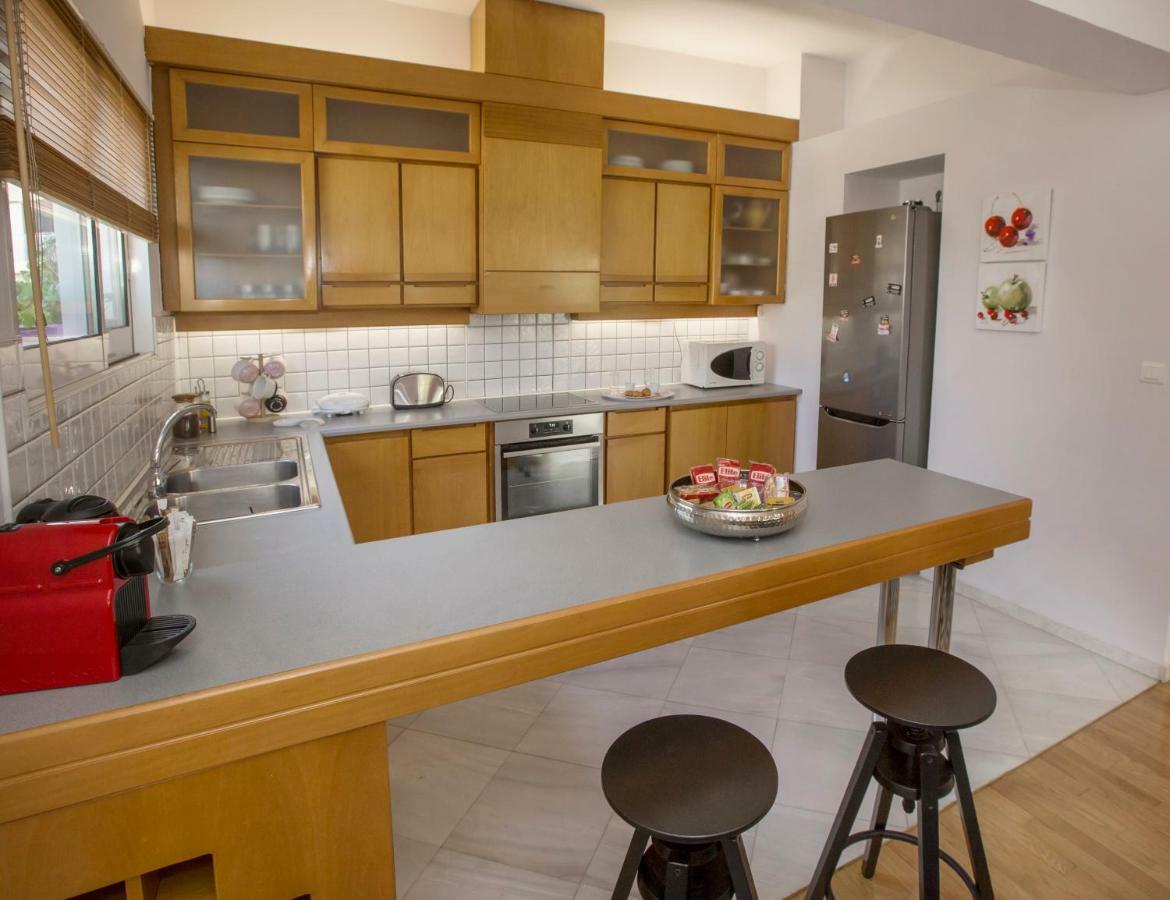 아테네 Familygroupflat 아파트 외부 사진