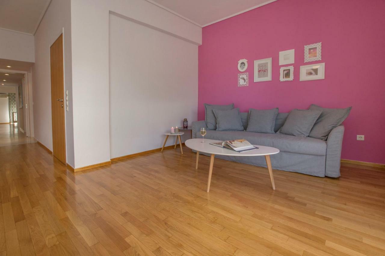 아테네 Familygroupflat 아파트 외부 사진
