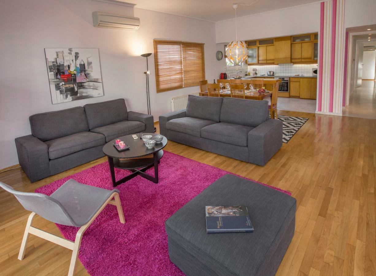 아테네 Familygroupflat 아파트 외부 사진