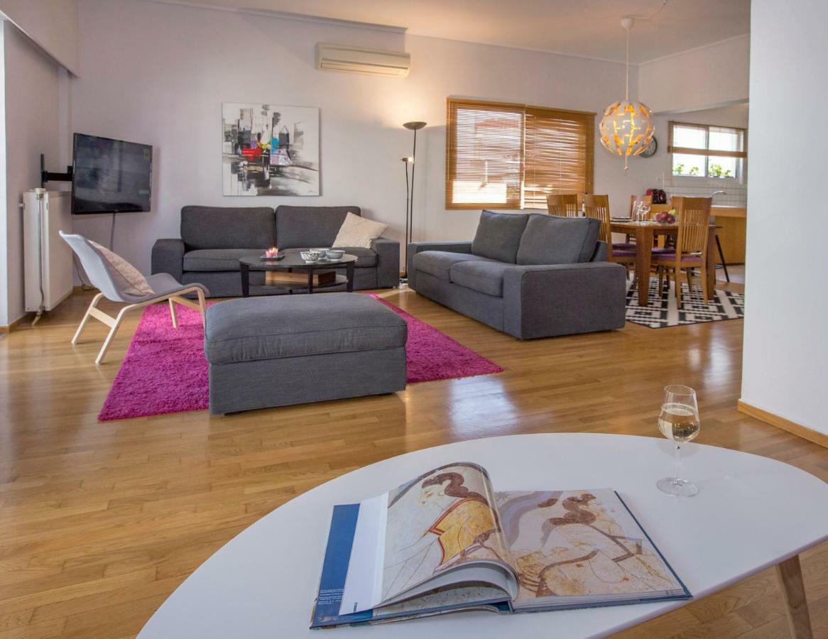 아테네 Familygroupflat 아파트 외부 사진