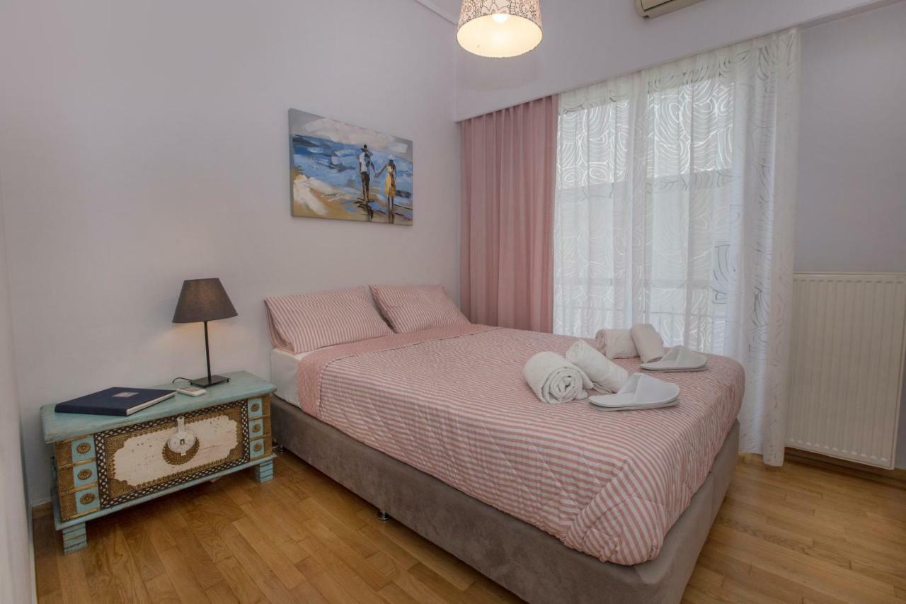 아테네 Familygroupflat 아파트 외부 사진