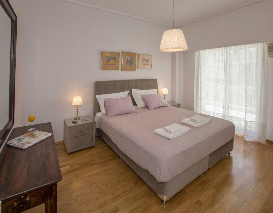 아테네 Familygroupflat 아파트 외부 사진